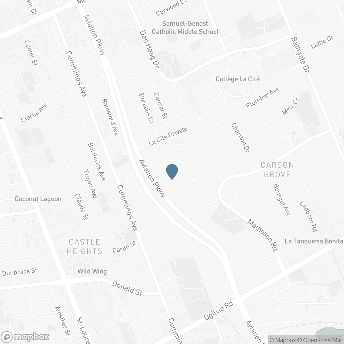 17 WARNOCK COURT, Ottawa, Ontario K1J 1H1